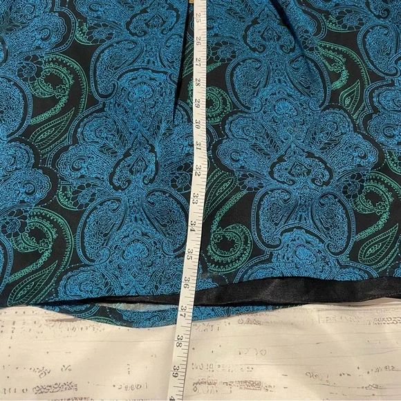 Mossimo sheer dress with black tank dress Sz M Preowned - Picture 7 of 7